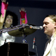 Arcade Fire (Photo: Tim Mosenfelder/Getty Images)